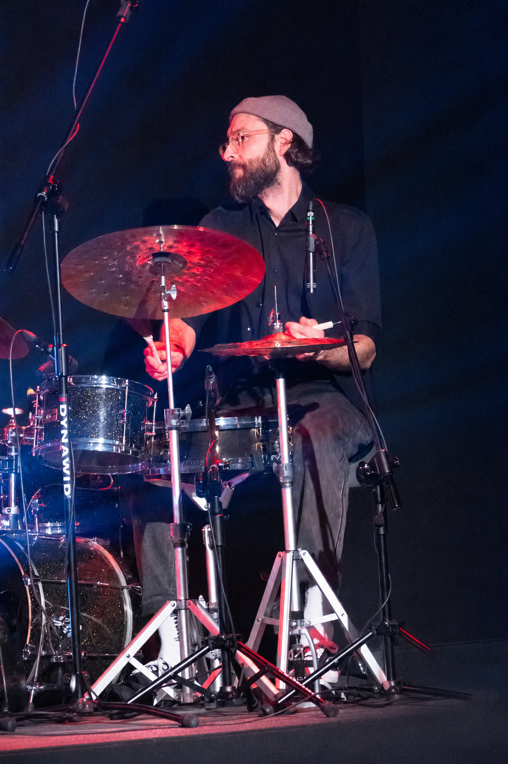Taran Quartet live